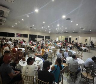 Capebe - Campo do Meio