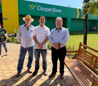 Coopershow - diretoria